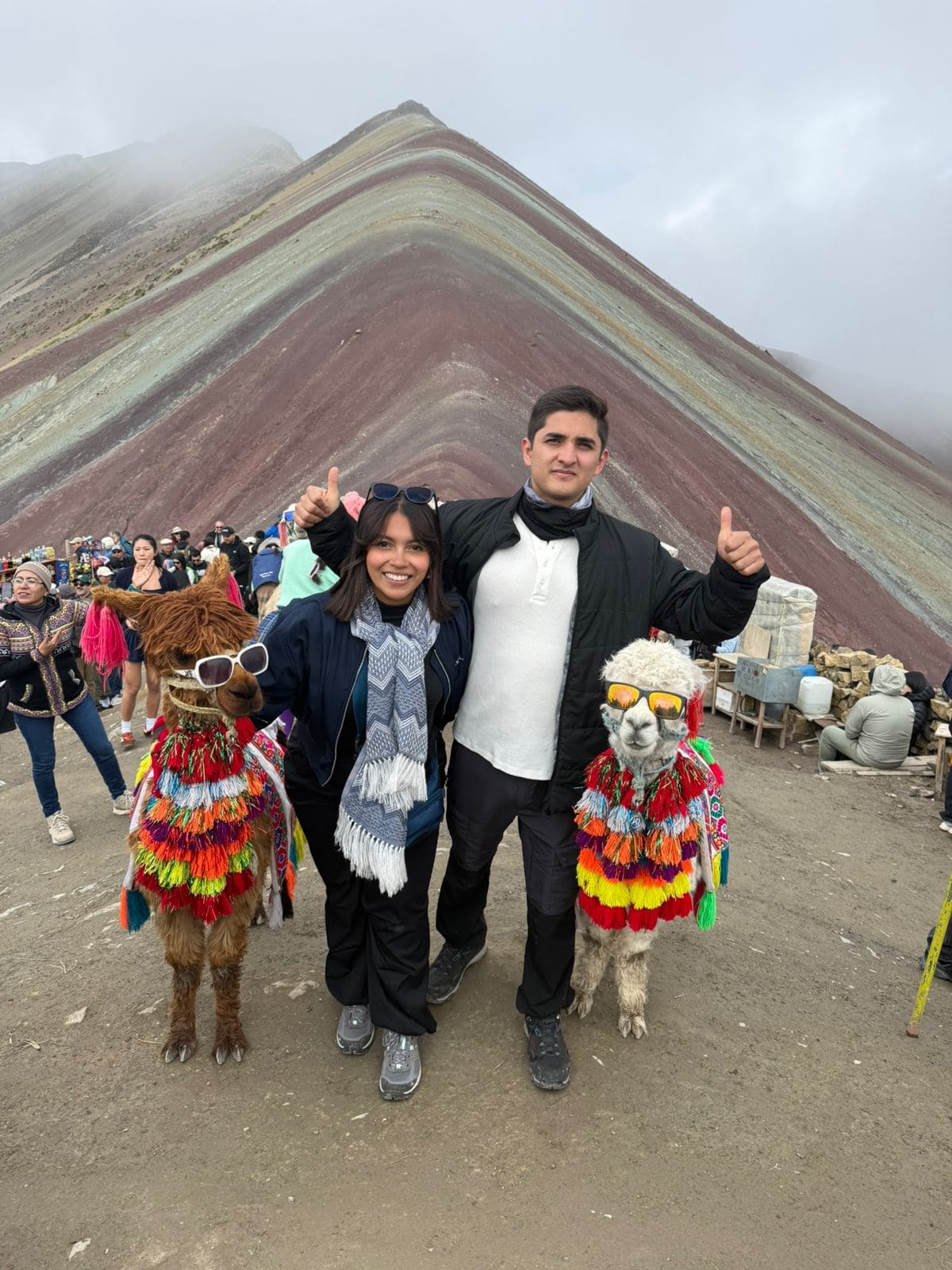 Montaña de 7 Colores en Cusco